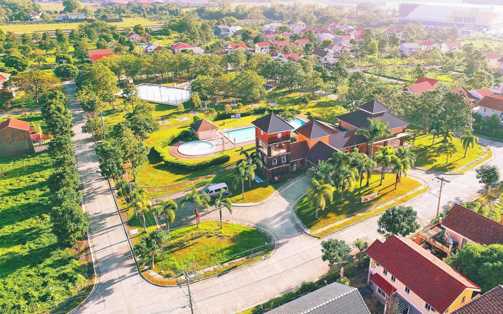 Iloilo's Camella in Savannah