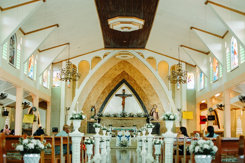 Covid Wedding Guidelines Who and How Many Should be in the Wedding Venue and Reception