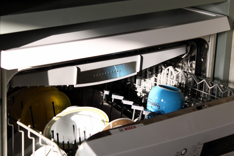 Dishwasher for their Starting Kitchen