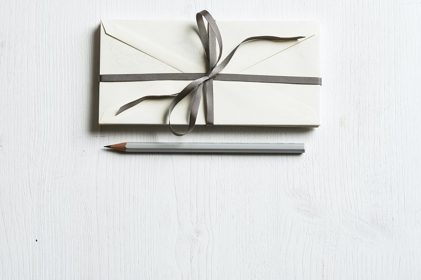 Gift Certificates as your Wedding Gift