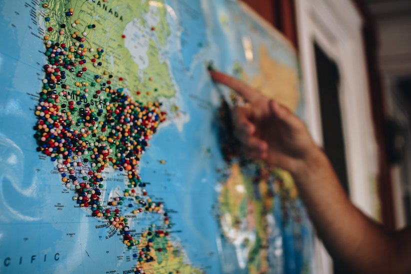 Go Around the Globe