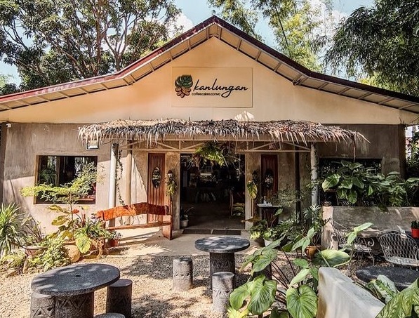 Kanlungan Café in Cavite