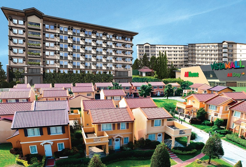 Mixed Use Developments in Camella