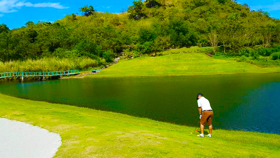 New Asia Golf & Spa Resort Photo from Asia Golf Courses