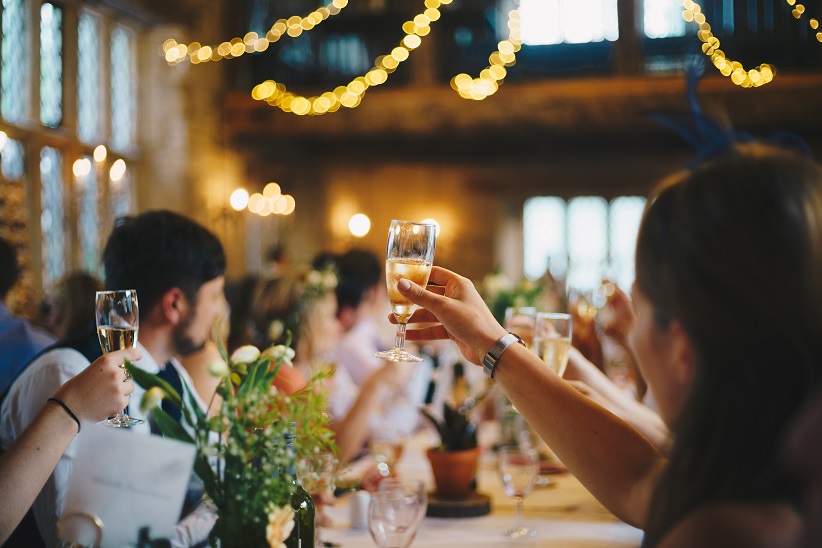 Philippine Wedding Celebrations in June