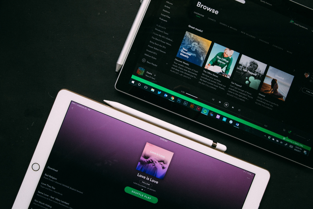 Playlist for Dads