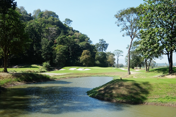 Subic International Golf Club Photo from Business Mirror