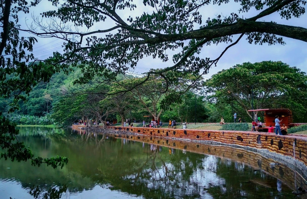 Wonders of Digos - Digos City Eco Park and Arboretum