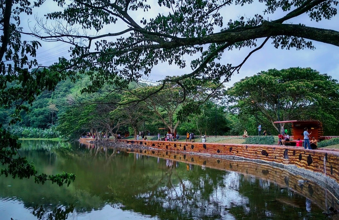Wonders of Digos - Digos City Eco Park and Arboretum