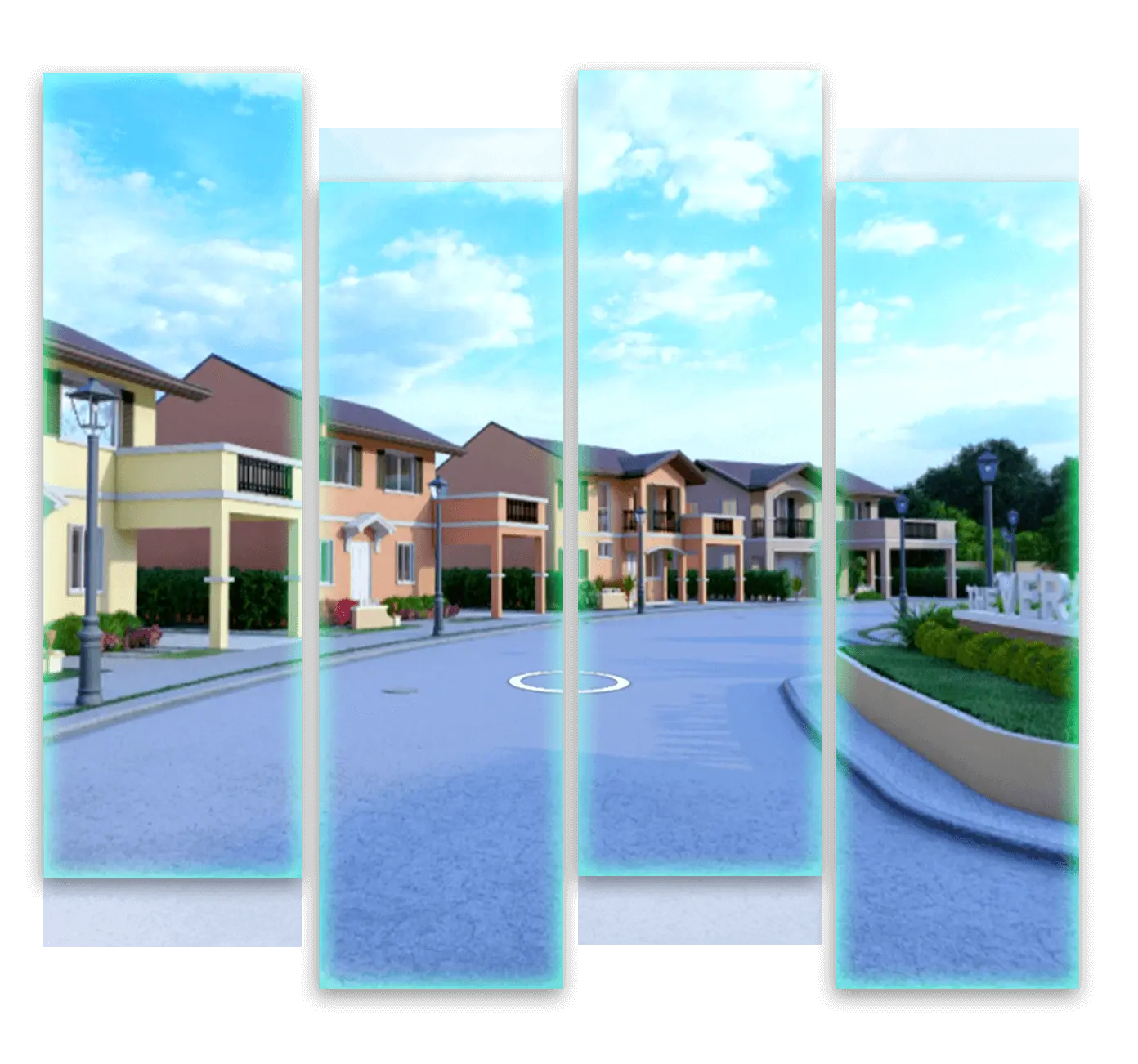 camella house and lot and condominiums for sale virtual tour