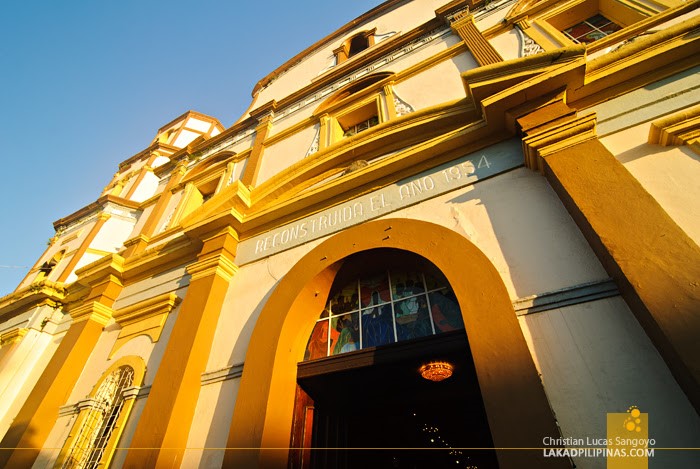 Immaculate Conception Metropolitan Cathedral Lucas Sangoyo/LakadPilipinas Photo