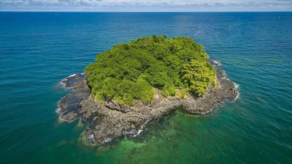 Mantalinga Island Panay Travel Destinations Photo