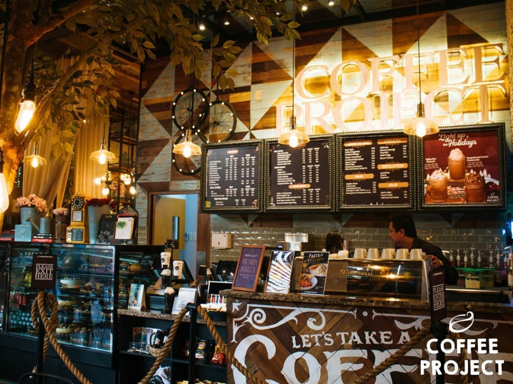 Coffee Project Tanza Photo