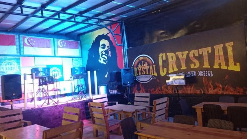 Crystal Grill Photo