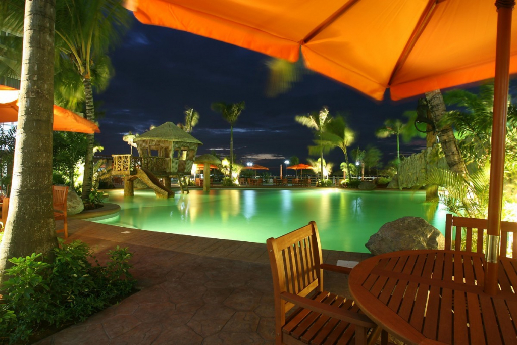 Tanza Oasis Resort and Hotel Photo