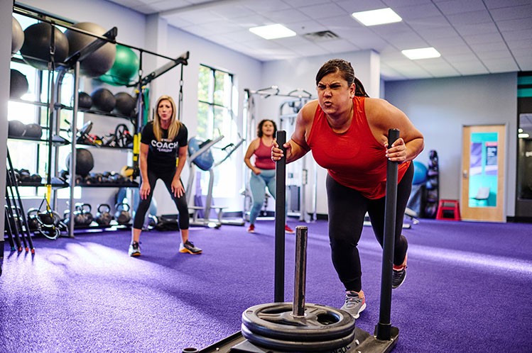 Anytime Fitness Photo