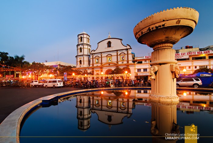 Roxas City Christian Lucas Sangoyo/LakadPilipinas Photo