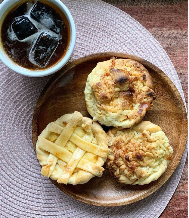 Capiz’ best pies Spanggo Foods, Café and Pasalubong Center Photo