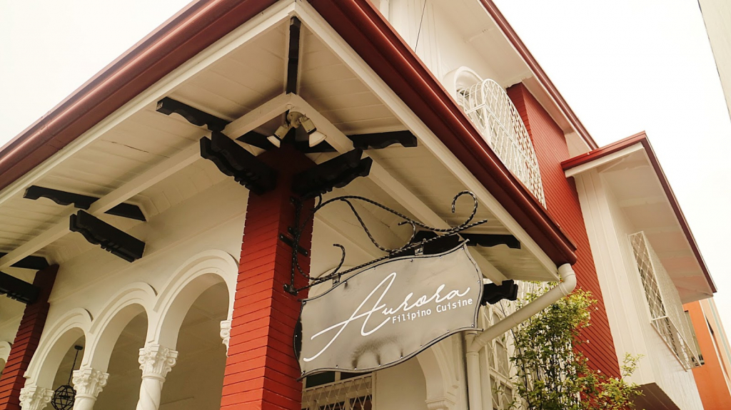 Aurora Filipino Cuisine Restaurant in Laguna Photo from Gastronomy by Joy