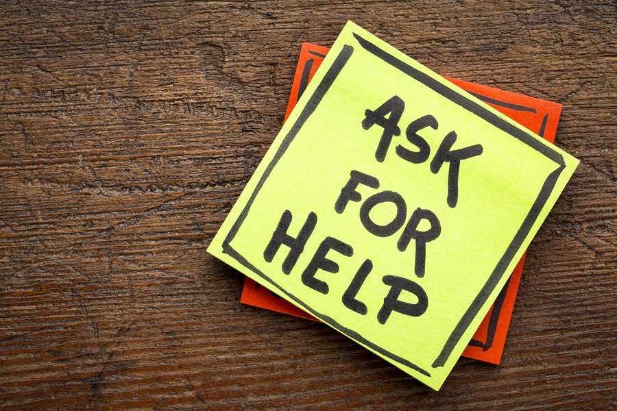 Asking for help from professionals is a wise decision | Photo from the website skipprichard.com