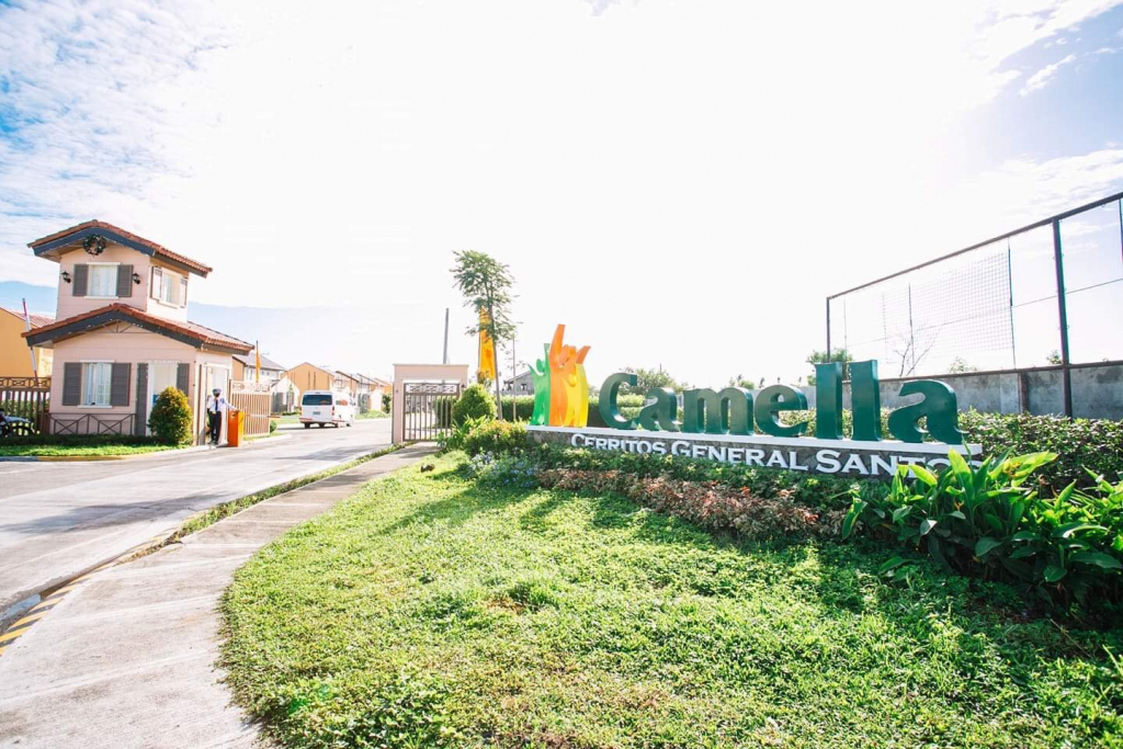 Camella Cerritos GenSan is inspired by the charm of Europe and Italy