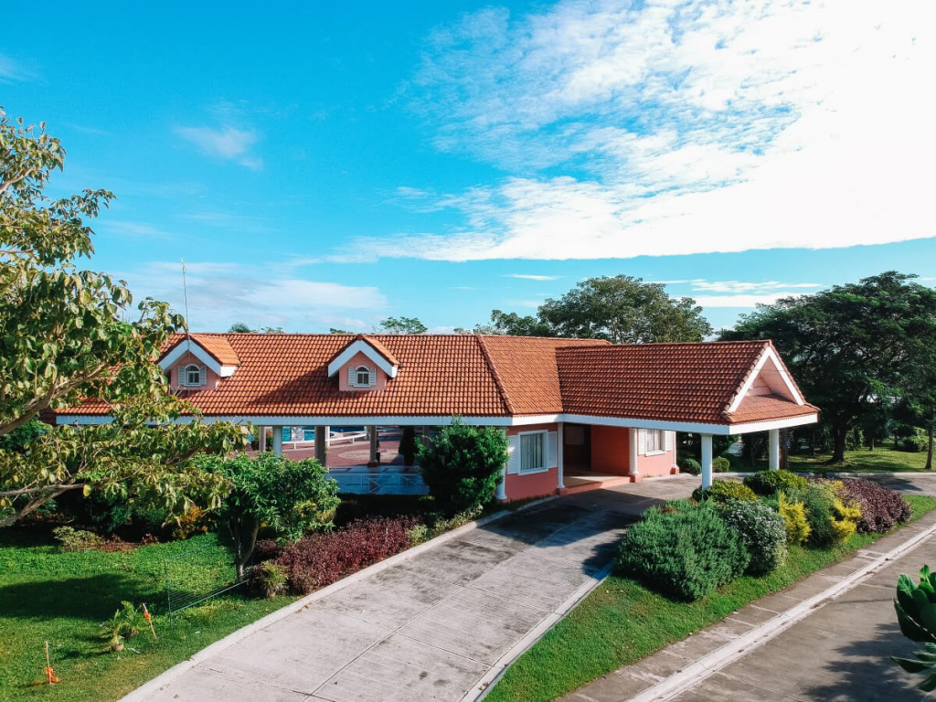 Clubhouse inside Camella Cerritos GenSan