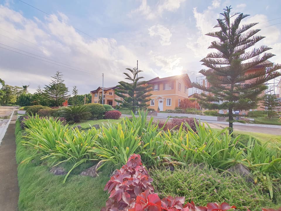 Community close to nature at Camella Negros Oriental