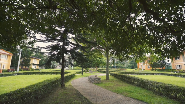 Camella San Pablo Open Space Amenity Area