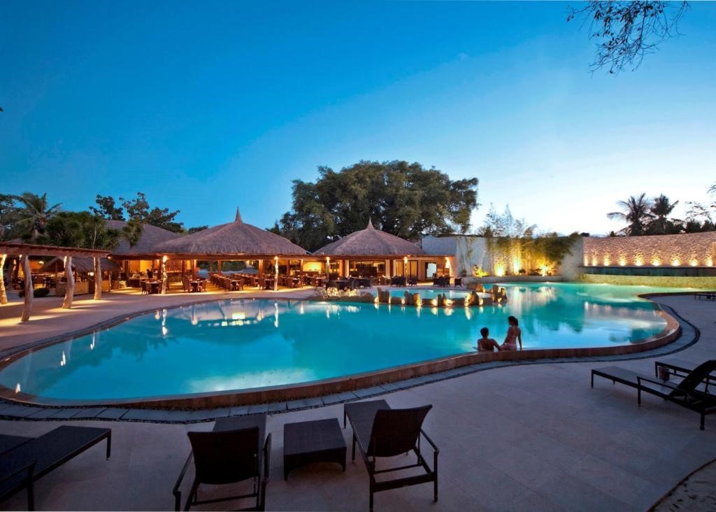 Check out Bluewater Maribago