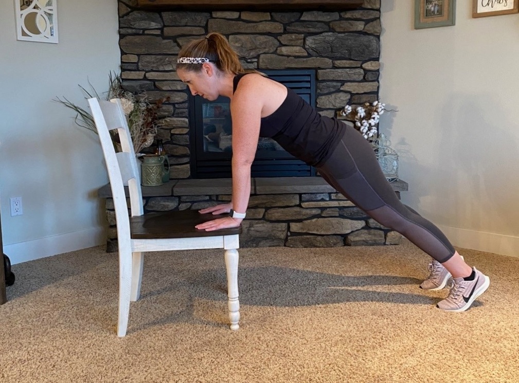 Condo exercises you can try in your studio unit