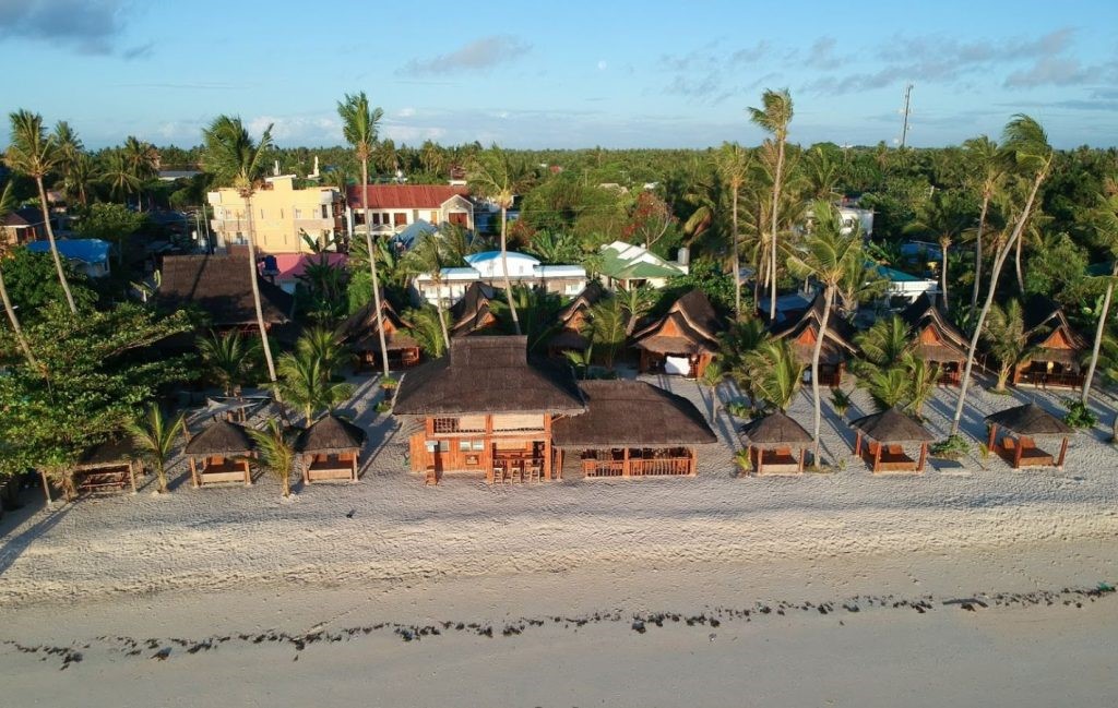 Consider the Amihan Beach Cabanas