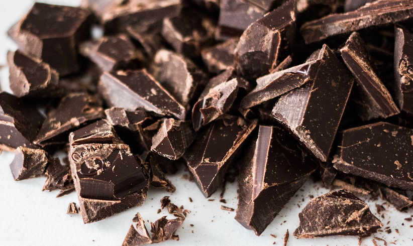 Dark Chocolates as Healthy Snacks