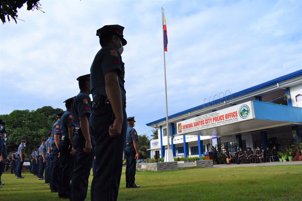 General Santos Police Office Photo