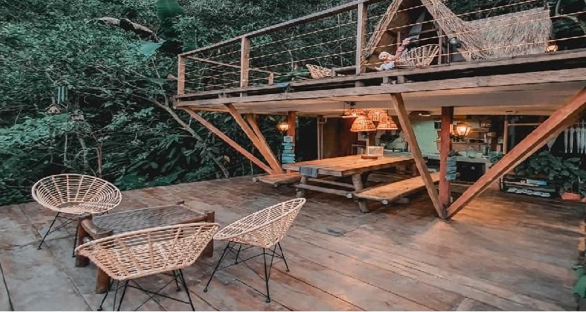 Honeymoon Destinations in Cebu - Alhibé Farm