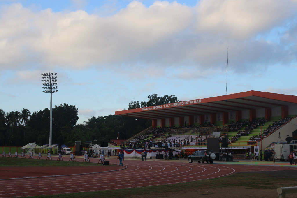 Laguna Sports Complex Photo from Wikipedia