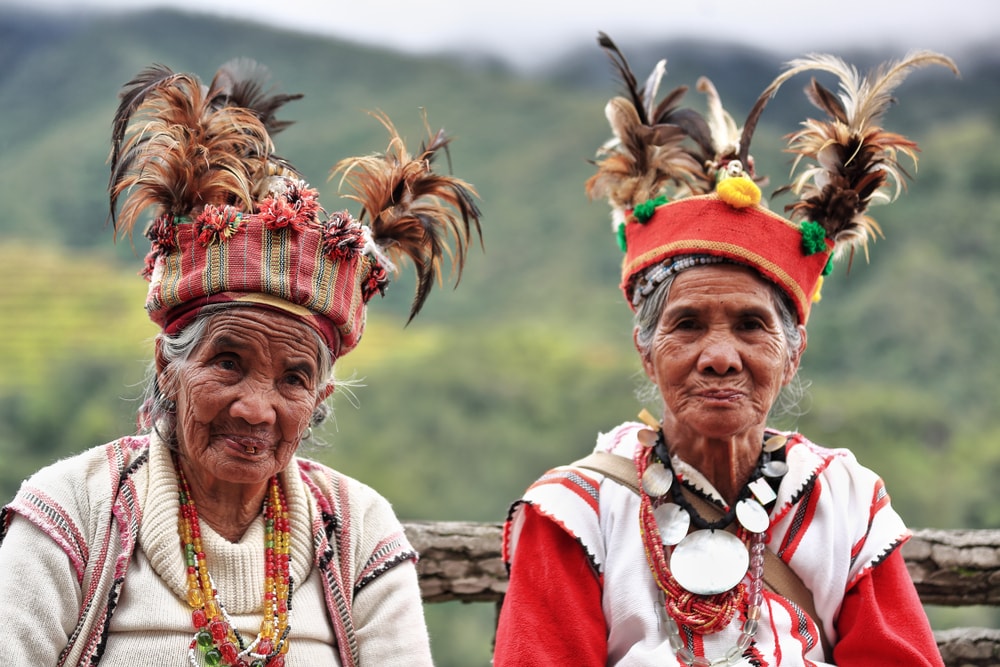 The Lumad tribe is one of the major ethnic tribes in the Philippines | Photo from the website theculturetrip.com