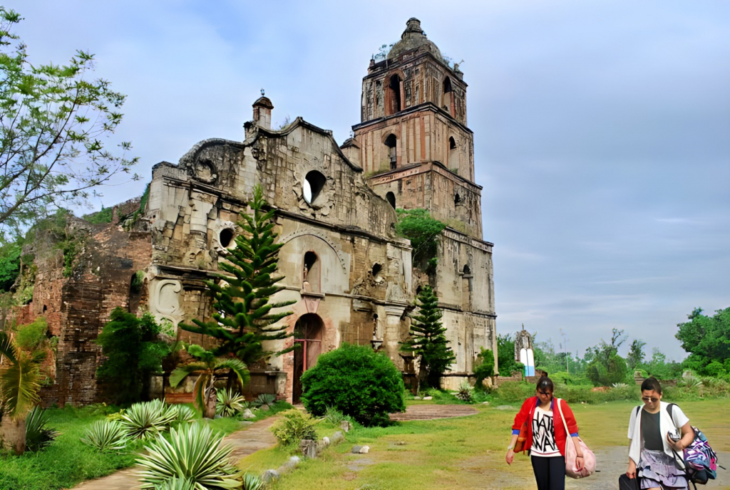 Must visit San Pablo Church