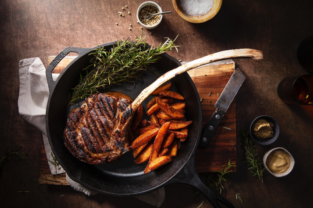 Paleo-friendly food Photo by Madie Hamilton on Unsplash