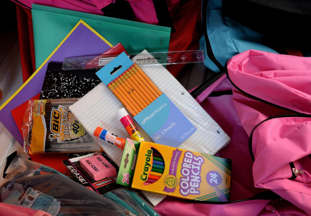 Prepare in advance what your kids might need | Photo from the website columbian.com