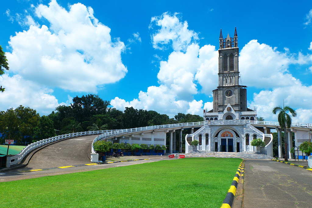 San Jose Del Monte City in Bulacan