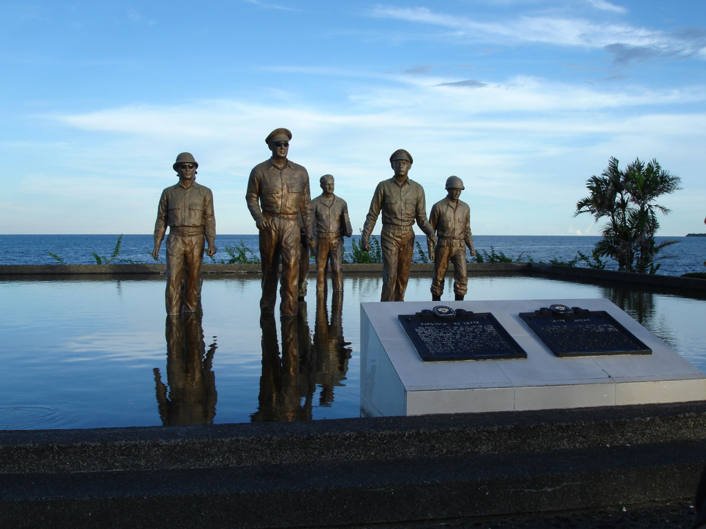 Settle down in Leyte where history is rich Photo from Pinterest