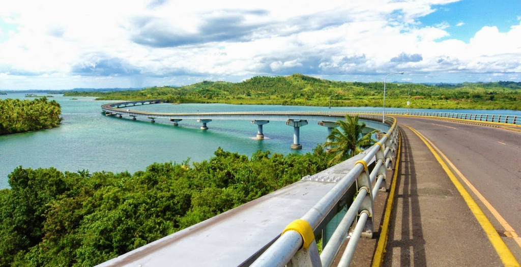 Settling down in Leyte Province