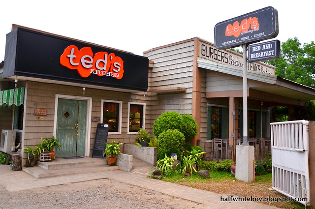 Ted's Kitchen Restaurant in Laguna