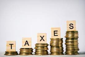 Taxes are an essential factor in the country