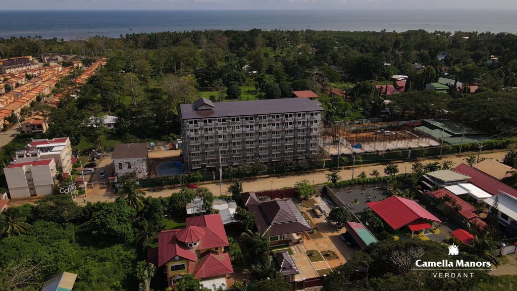 What to expect in Camella Manors Verdant?