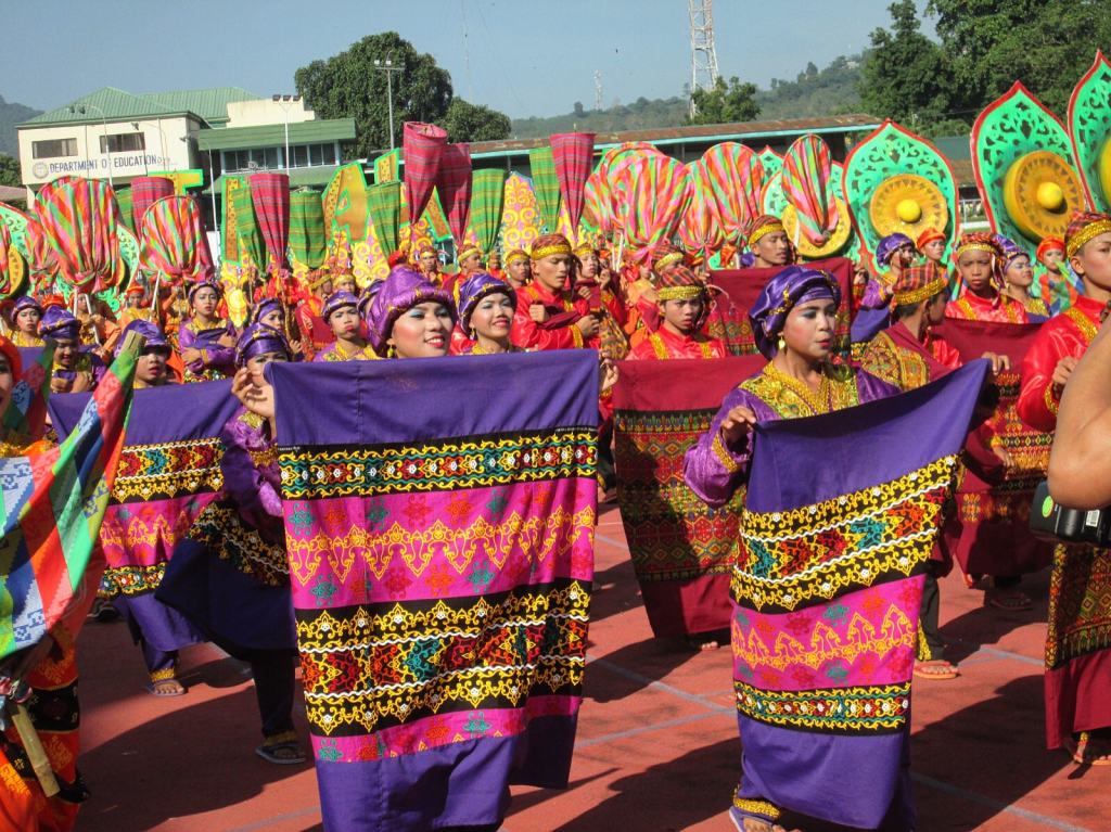 What you can Expect for Tnalak Festival this 2022 Photo from International Care Ministries