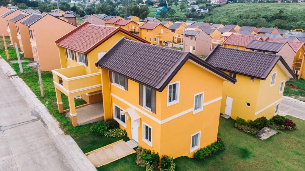 Invest in Camella Real Estate Properties