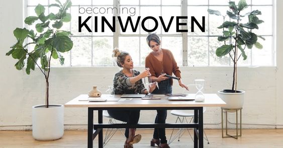 Becoming Kinwoven Photo from Pinterest
