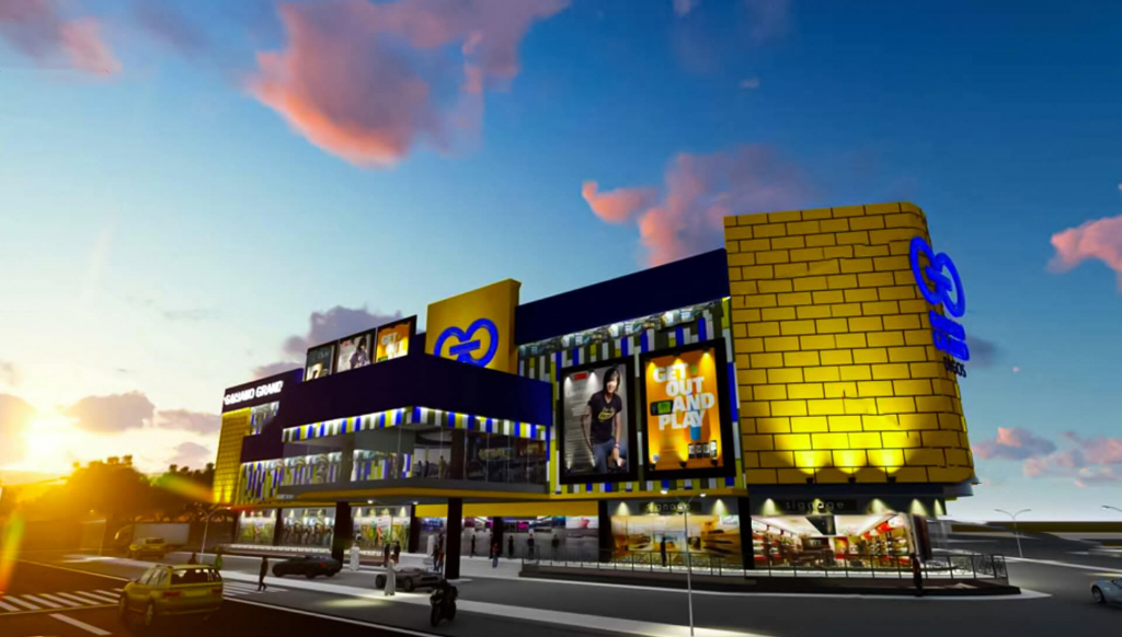 Gaisano Mall | Digos