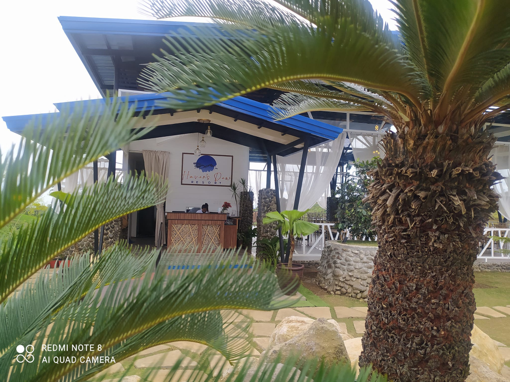 Haven's Dew Mountain Resort | Photo from the resort's official Facebook page.
